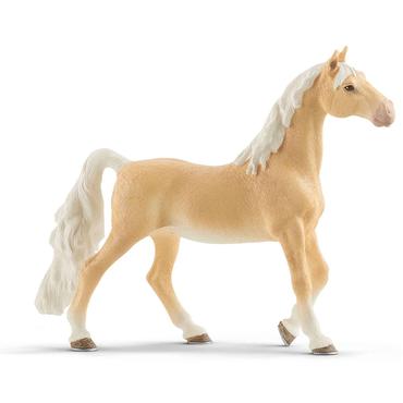 Schleich Horse Club - amerikansk saddlebred-sto - Action-figur