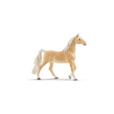 Schleich Horse Club - amerikansk saddlebred-sto - Action-figur