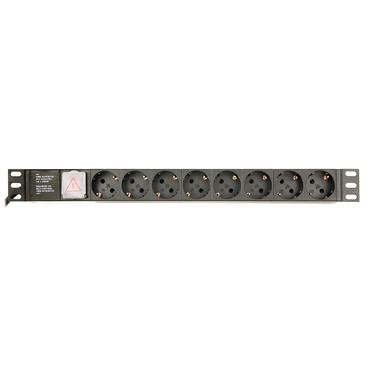 EnerGenie EG-PDU-014-C14 - strømfordelingsenhed - 3680 Watt