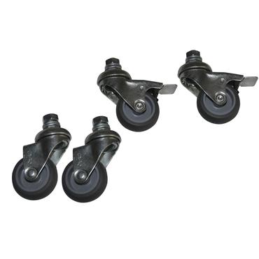 WALL TYPE CASTOR GROUP, M10