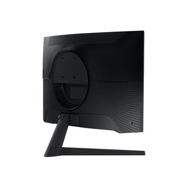 Samsung Odyssey G5 C27G54TQWR - LED-Skærm 27" WQHD 2560 x 1440 ved 144 Hz 1ms