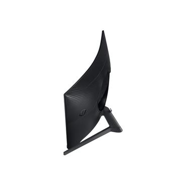 Samsung Odyssey G5 C27G54TQWR - LED-Skærm 27" WQHD 2560 x 1440 ved 144 Hz 1ms