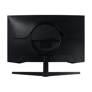 Samsung Odyssey G5 C27G54TQWR - LED-Skærm 27" WQHD 2560 x 1440 ved 144 Hz 1ms