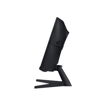 Samsung Odyssey G5 C27G54TQWR - LED-Skærm 27" WQHD 2560 x 1440 ved 144 Hz 1ms