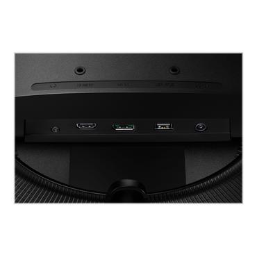 Samsung Odyssey G5 C27G54TQWR - LED-Skærm 27" WQHD 2560 x 1440 ved 144 Hz 1ms