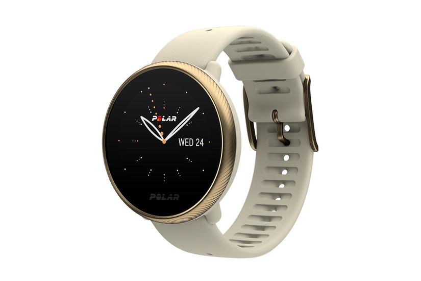 Polar IGNITE 2 3,05 cm (1.2") TFT 47 mm Digital 240 x 240 pixel Berøringsskærm Guld GPS (satellit)