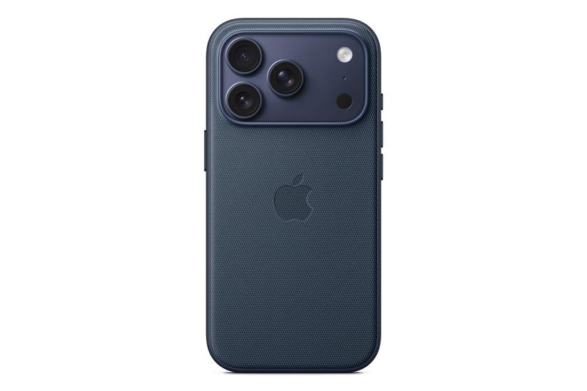 Apple MGF44ZM/A mobiltelefon etui 16 cm (6.3") Cover Blå