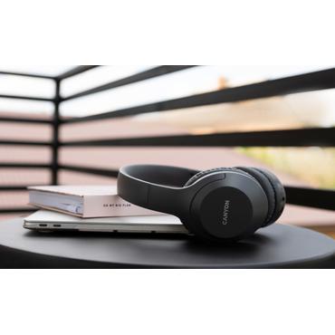 Canyon BTHS-3 - hovedtelefoner med mik.