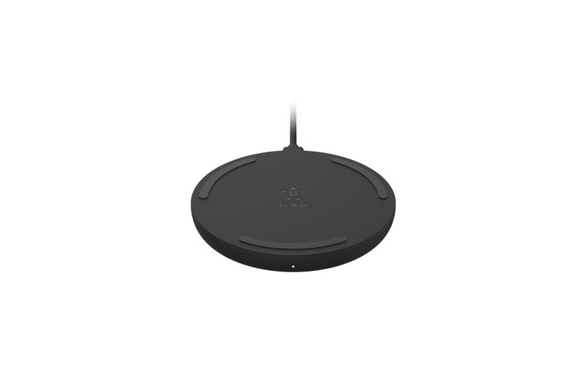Belkin BoostCharge trådløs opladningspude - 10 Watt