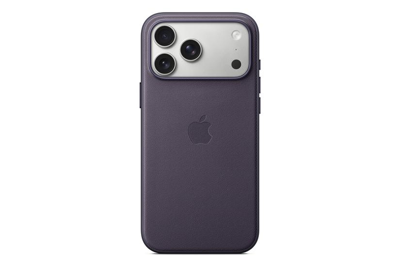 Apple MGFA4ZM/A mobiltelefon etui 17,5 cm (6.9") Cover Lilla