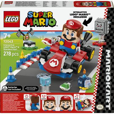 LEGO Super Mario 72043