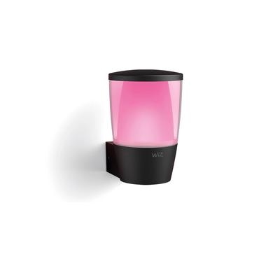 WiZ MV wall outdoor,8,5W,2700-5000 (RGB),IP44,black