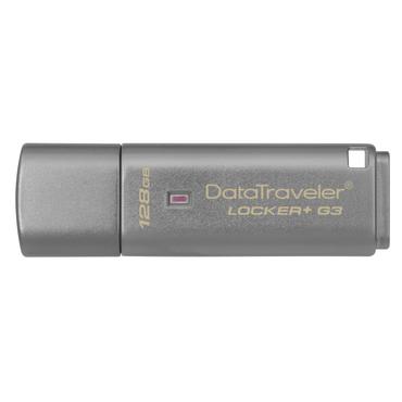 Kingston DataTraveler Locker+ G3