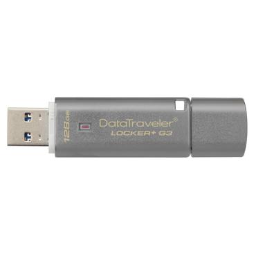 Kingston DataTraveler Locker+ G3