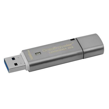 Kingston DataTraveler Locker+ G3