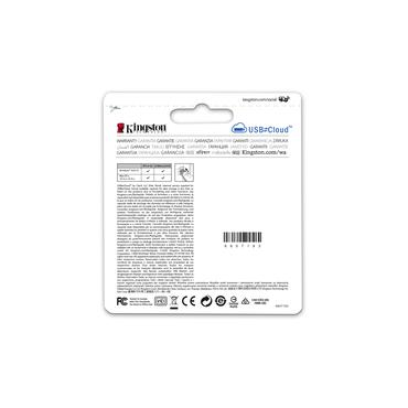 Kingston DataTraveler Locker+ G3