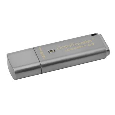 Kingston DataTraveler Locker+ G3