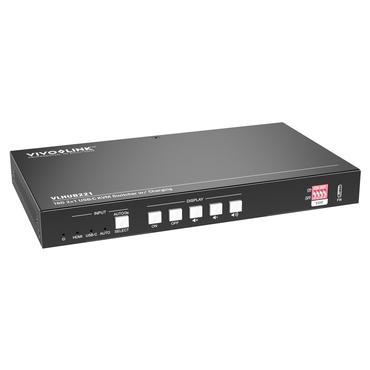 4K Presentation HDMI and