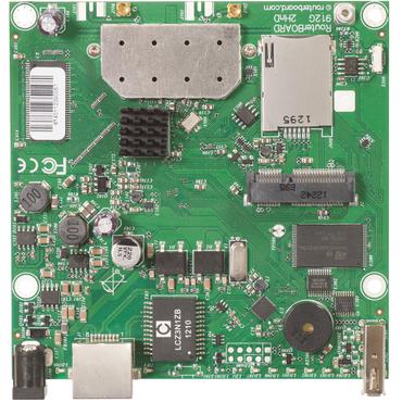 MikroTik RouterBOARD RB912UAG-2HPnD - trådløs forbindelse - Wi-Fi