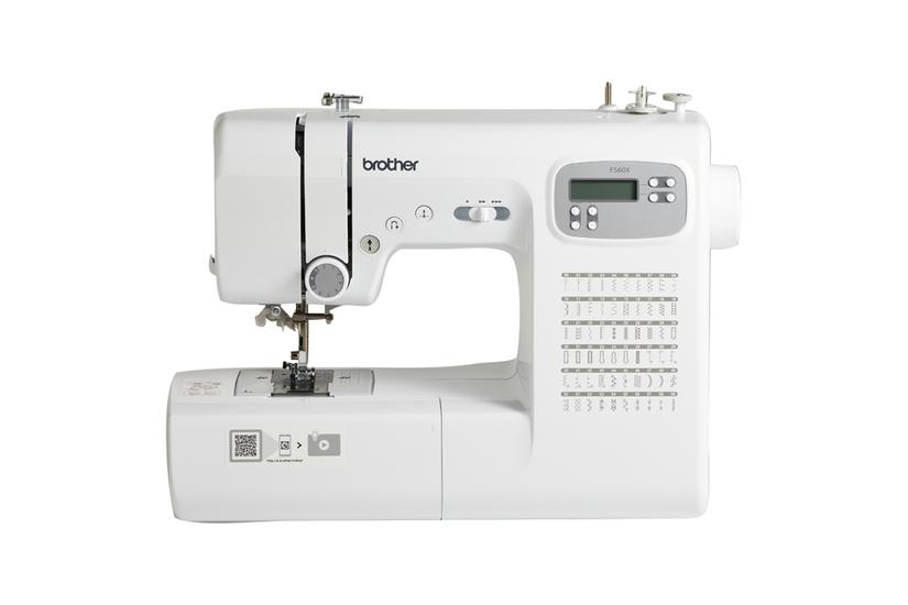 Brother FS60X symaskine Manuel symaskine Elektrisk