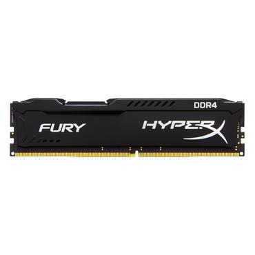 HyperX FURY - 16GB: 2x8GB - DDR4 - 2666MHz - DIMM 288-PIN