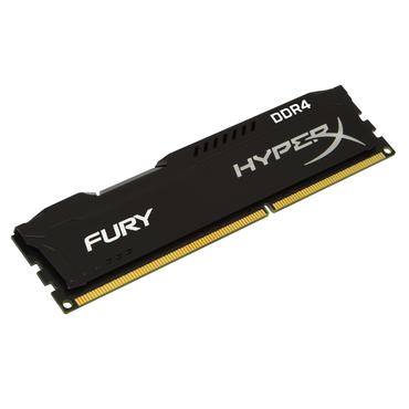 HyperX FURY - 16GB: 2x8GB - DDR4 - 2666MHz - DIMM 288-PIN
