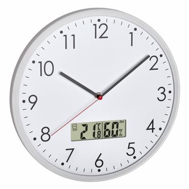 TFA 60.3048.02 Quartz clock
