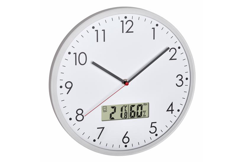 TFA 60.3048.02 Quartz clock