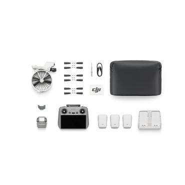 DJI Flip Fly More Combo RC 2 4 rotorer Quadrokopter 48 MP 3840 x 2160 pixel 3110 mAh Sort, Hvid
