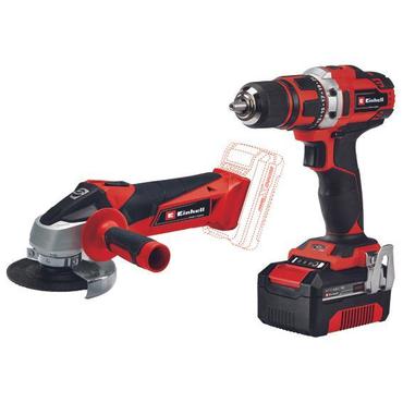 Einhell TE-TK 18/2 Li Kit (CD+AG)