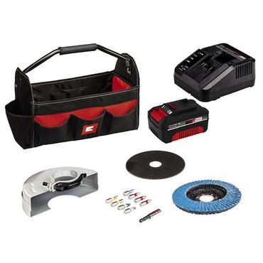 Einhell TE-TK 18/2 Li Kit (CD+AG)