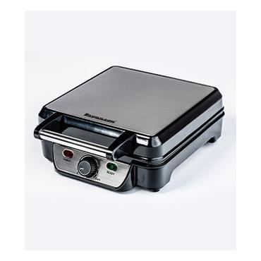 Ravanson GR-7030 vaffeljern 4 vaffel/vafler 1100 W Sort