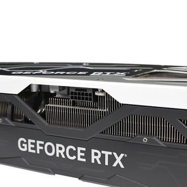 KFA2 GeForce RTX 4090 SG (1-Click OC) Grafikkort - 24GB GDDR6X