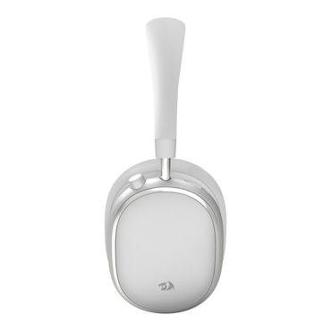 REDRAGON H620 VibeCore 700NC ANC Trådløs Bluetooth Hvid