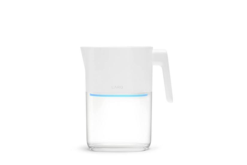 LARQ PureVis Kande vandfilter 1,9 L Transparent, Hvid