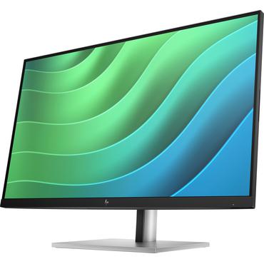 HP E27 G5 skærm - Kantbelyst LED - 27" - IPS - 5ms - Full HD 1920x1080 ved 75Hz