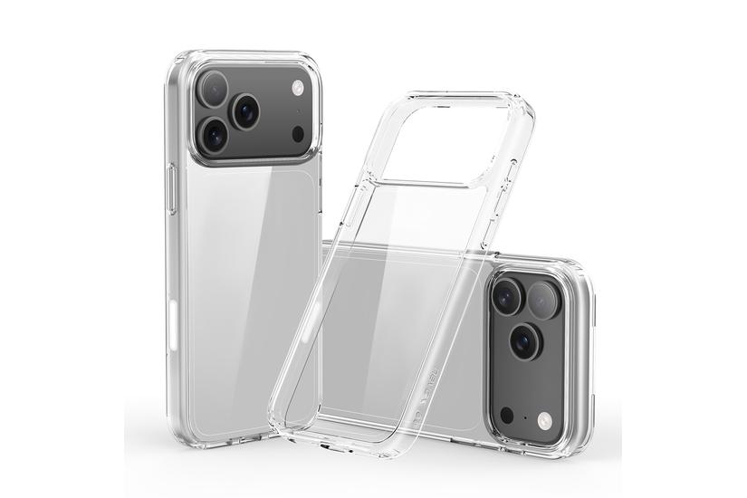 nevox 2520 mobiltelefon etui 16 cm (6.3") Cover Transparent