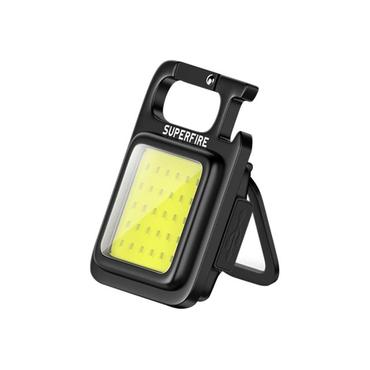 Latarka Superfire MX16, 600lm, 500mAh, USB-C