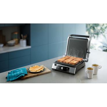 Philips 5000 series HD6301 - grill - svart