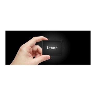 Lexar Professional SL100 Pro