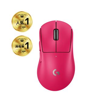 Logitech G PRO X SUPERLIGHT 2 DEX