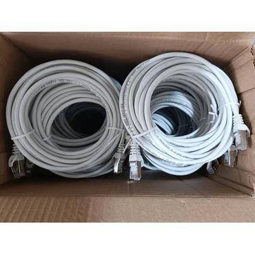 Equip 635514 netv&aelig;rkskabel Hvid 5 m Cat6 S/FTP (S-STP)