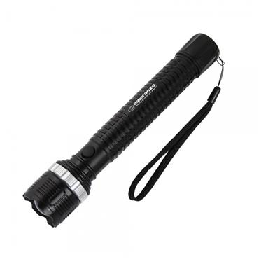 Esperanza Epione XL LED Flashlight Sort Hånd lommelygte