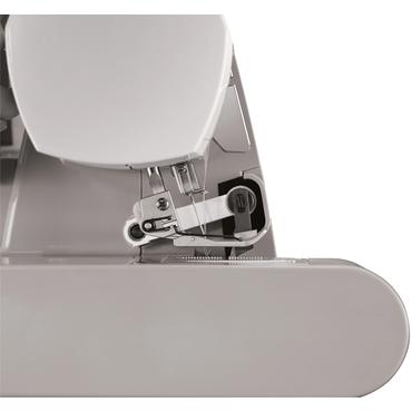 Singer 14HD-854 Heavy Duty Serger Sewing Machine, Grey