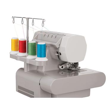 Singer 14HD-854 Heavy Duty Serger Sewing Machine, Grey