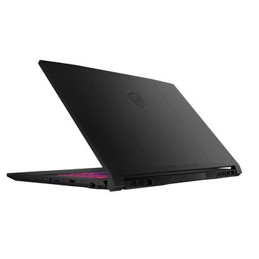 MSI Katana 17 B13VFK-1011 Intel® Core™ i7 i7-13620H Laptop 43,9 cm (17.3") Fuld HD 16 GB DDR5-SDRAM 1 TB SSD NVIDIA GeForce RTX 4060 Wi-Fi 6 (802.11ax) FreeDOS Sort