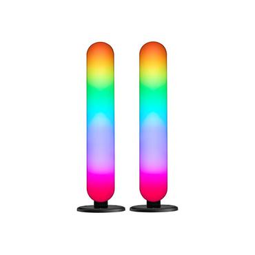 Tracer Ambience Smart Flow - bordslampa - totalt: 5 W - RGB-lampa (paket om 2)