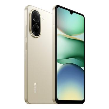 Xiaomi Redmi A5 - sandet guld - 4G smartphone - 64 GB - GSM