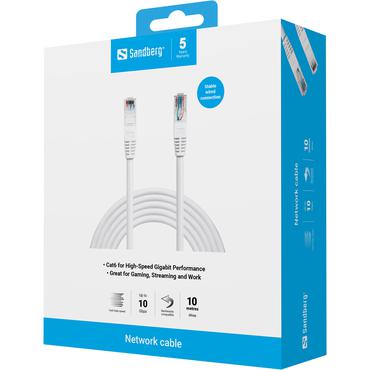 Sandberg nätverkskabel