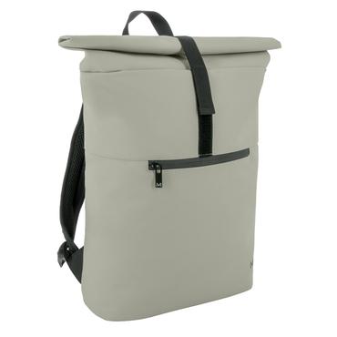 Mobilis Rolltop Backpack 14-16" Mineral Grey